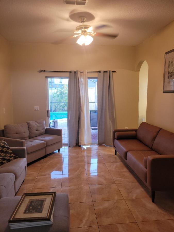 Holiday Rest Kissimmee Exterior foto