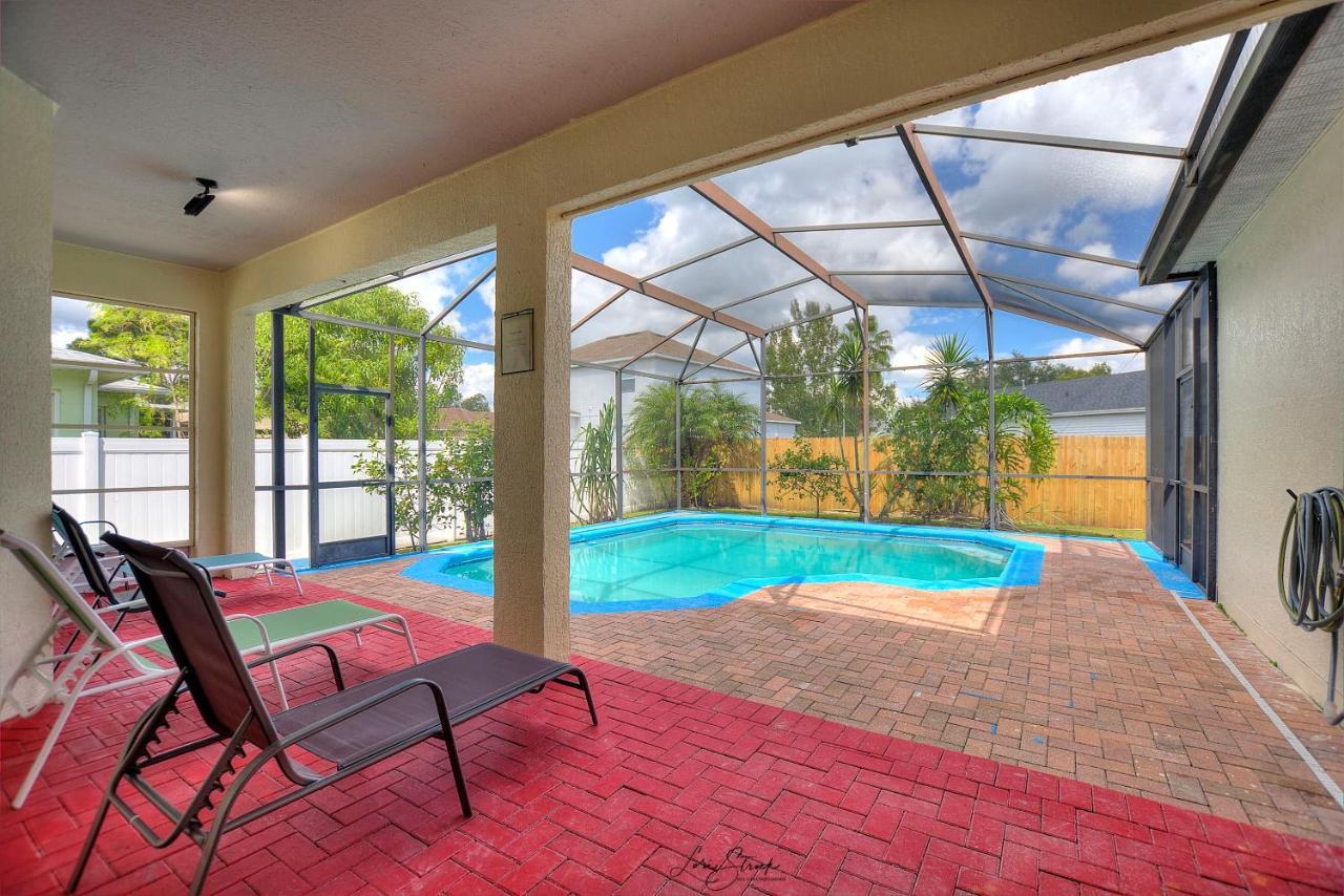 Holiday Rest Kissimmee Exterior foto