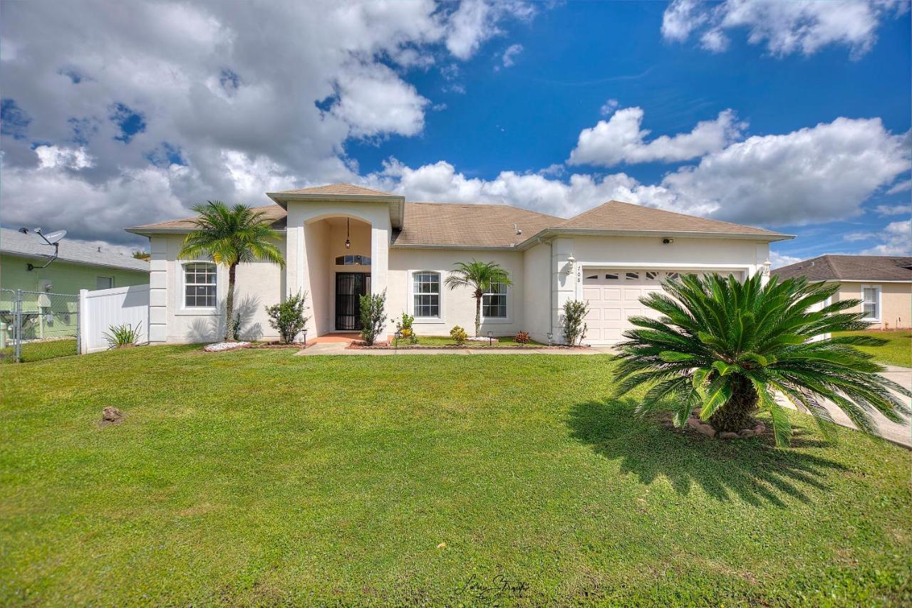 Holiday Rest Kissimmee Exterior foto