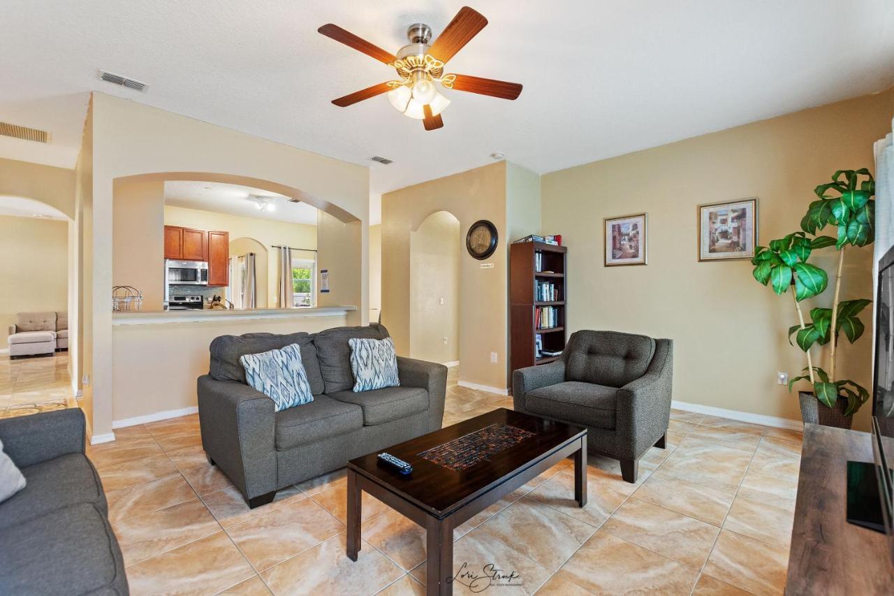 Holiday Rest Kissimmee Exterior foto