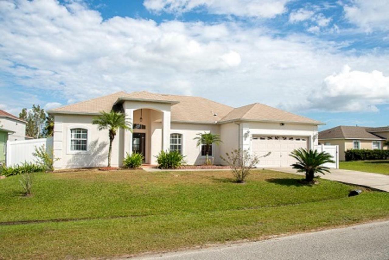 Holiday Rest Kissimmee Exterior foto